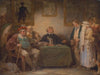 The Seven Ages of Man- The Justice, ‘As You Like It,’ II, vii