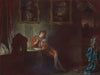 The Seven Ages of Man- The Lover, ‘As You Like It,’ II, vii