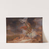 The Seven Ages of Man- The Soldier, &#039;As You Like It,&#039; II, vii by Robert Smirke