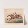 The Seven Ages of the Horse (1825) by Henry Thomas Alken