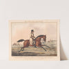 The Seven Ages of the Horse 7 (1825) by Henry Thomas Alken