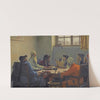 The Seven Rabbis in Jerusalem by Theodoros Ralli