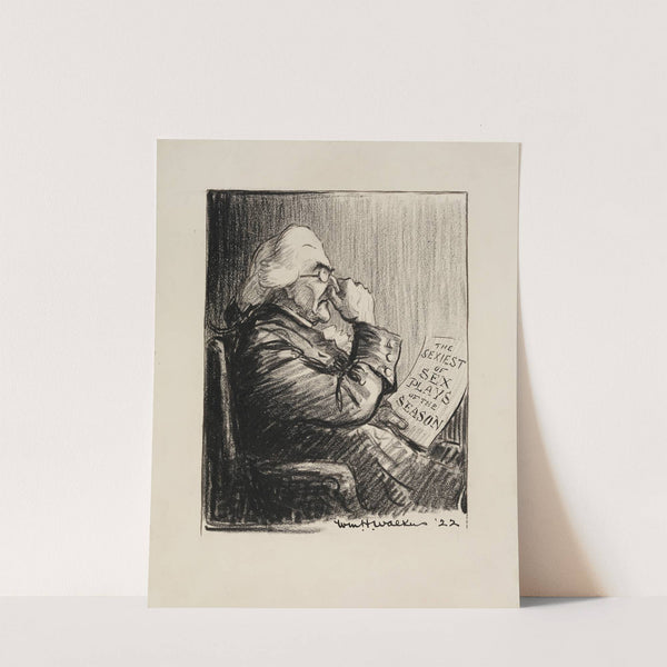 The sexiest of sex plays of the season (1922) by William Henry Walker