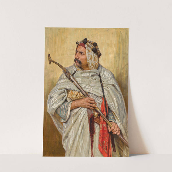 The Sheikh by Otto Pilny