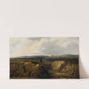 The Shepherd and his Flock (1860s) by Narcisse-Virgile Diaz de La Peña