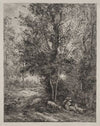 The Shepherd and the Shepherdess (1874)