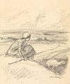 The Shepherdess (fourth quarter 19th century or first quarter 20th century)