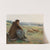 The shepherdess by Albert Baure