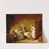The Shepherdess of the Alps (1775) by Étienne Aubry