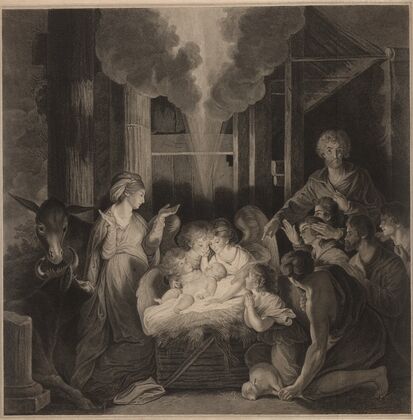 The Shepherd’s Offering (1785)