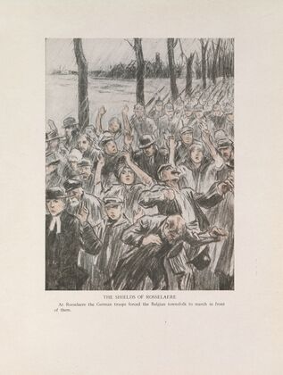 The Shields of Rosselaere (1916-1917)