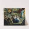 The Shop of anticuarian Geniani by Luis Paret y Alcázar