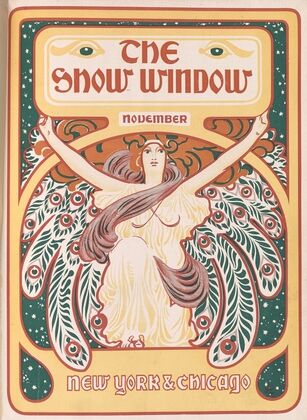The Show window, November