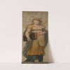 The Sibyl and the Church by Lambert Van Noort