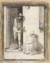 The Sick Child (1858)