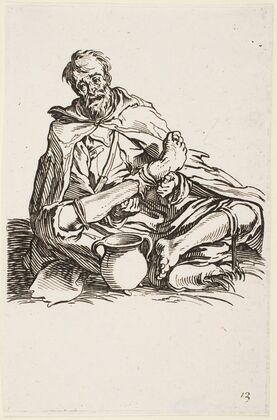 The Sick Man (1622)