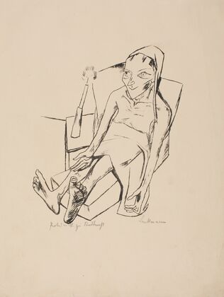The Sick One (1920)