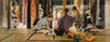 The Silk Merchant, Japan