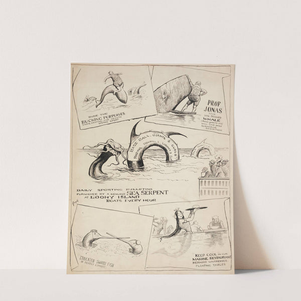 Portrait of Degas by Marcellin Desboutin