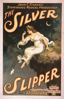 The silver slipper (1902)