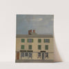 The Silversmith Shop of William Homes, Jr. by Anonymous
