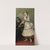 The Singer by Raimundo de Madrazo y Garreta