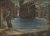 The Sirens (Composition Study)