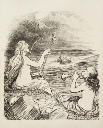 The Sirens Voter; Forget it (1916)