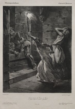 The Sister of Duguesclin (1829)