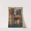 The sisters inlaid double secrétaire and bookcase cabinet by Edwin Foley