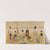 The Six Immortals of Poetry, Abbreviated (c. 1795) by Chokosai Eisho
