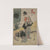 The Sixth Month (from the series The Twelve Felicitous Months in Edo Brocades) by Toyokuni Utagawa