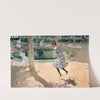 The Skipping Rope by Joaquín Sorolla