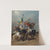 The Skirmish by Georges Washington