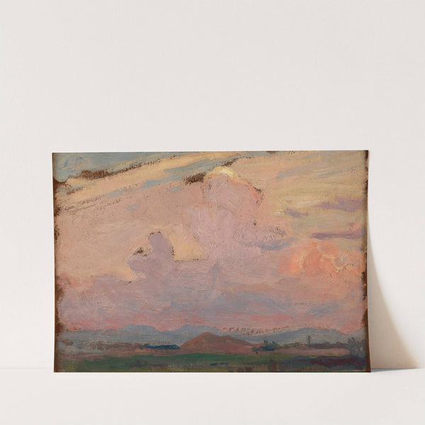 The Sky by Jan Stanislawski