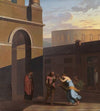 The Slave Davus and the Maid Mysis. From Terence´s Andria. (1804)