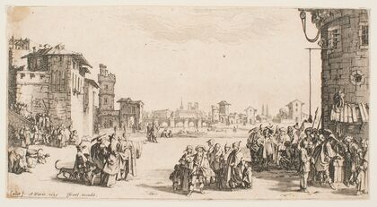 The Slave Market (1629) — size preview