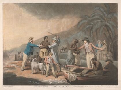 The Slave Trade (1791)