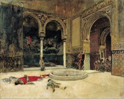 The Slaying of the Abencerrajes
