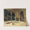 The Slaying of the Abencerrajes by Mariano Fortuny Marsal