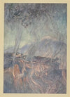 The sleep of Brunnhilde