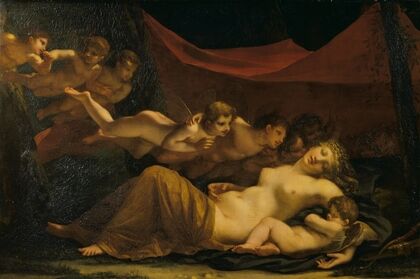 The Sleep of Venus (Le sommeil de Vénus)
