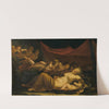 The Sleep of Venus (Le sommeil de Vénus) by Marie-Françoise-Constance Mayer