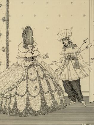 The Sleeping Beauty, The Fairy Tales of Charles Perrault — size preview