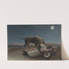 The Sleeping Gypsy by Henri Rousseau