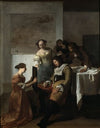 The Sleeping Officer