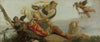 The Sleeping Rinaldo Crowned with Flowers by Armida