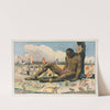The sleeping sickness by Gordon Ross