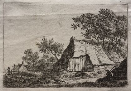 The Small Hamlet (1640–90)
