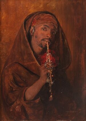 The smoker